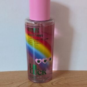 Pink Lil Luck Body Mist